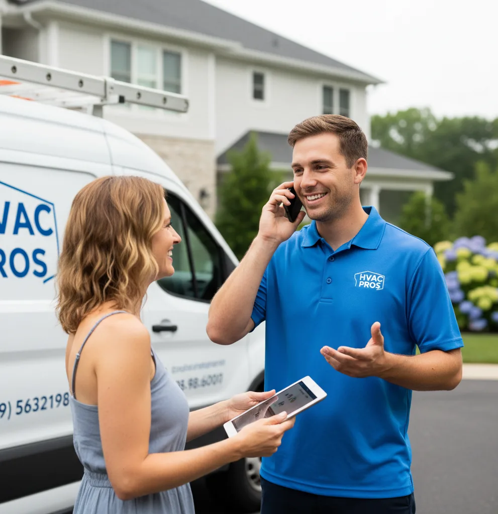 Cobra HVAC customer support in Oak Ridge